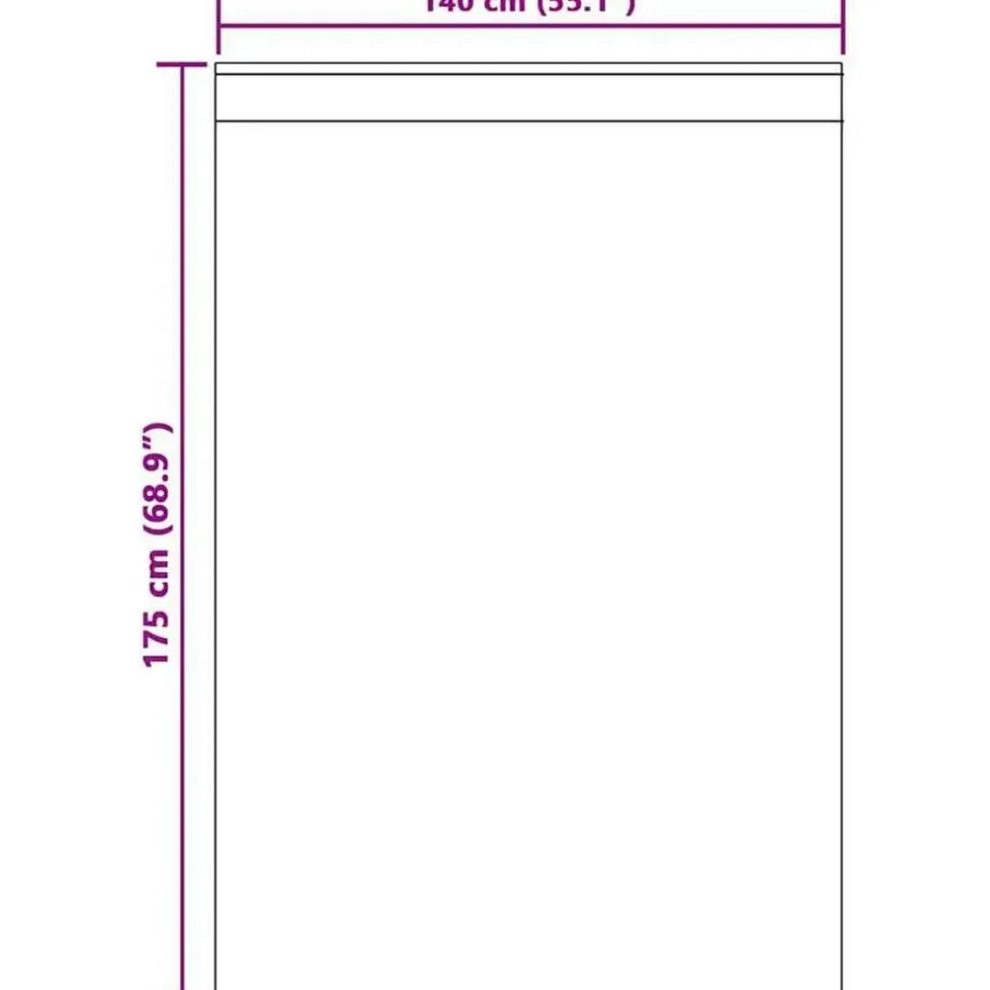 vidaXL Gordijnen - Verduisterend - Donkergrijs - 140x175 cm - Fluweel - 2 Stuks