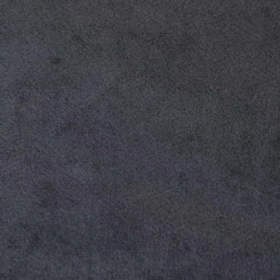 vidaXL Gordijnen - Verduisterend - Donkergrijs - 140x175 cm - Fluweel - 2 Stuks
