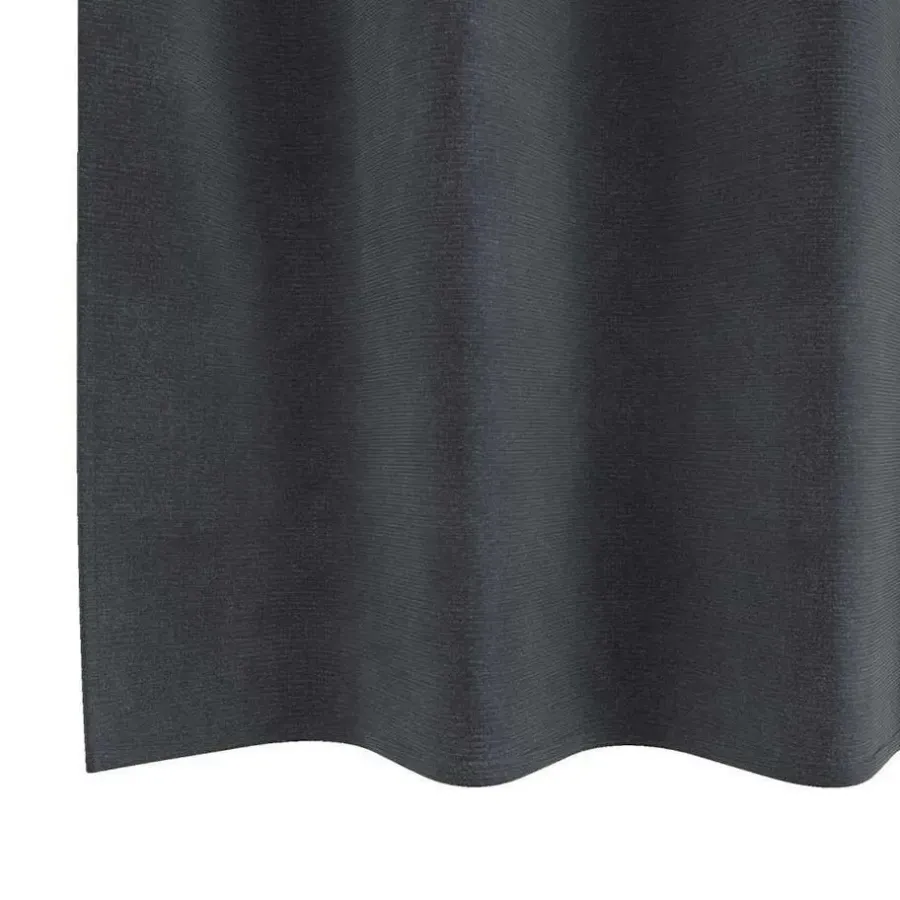 Kant &Amp; Klaar Gordijnen-vidaXL Gordijnen met ringen - Lichtgrijs - 140x225 cm - Fluweel - 2 Stuks