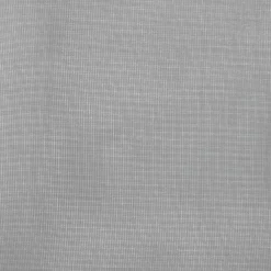 vidaXL Gordijnen van voile met ringen - Donkergrijs - 140x225 cm - Stof - 2 St.