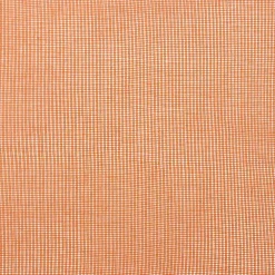 Kant &Amp; Klaar Gordijnen-vidaXL Gordijnen van voile met ringen - Terracotta - 140x175 cm - Stof - 2 Stuks