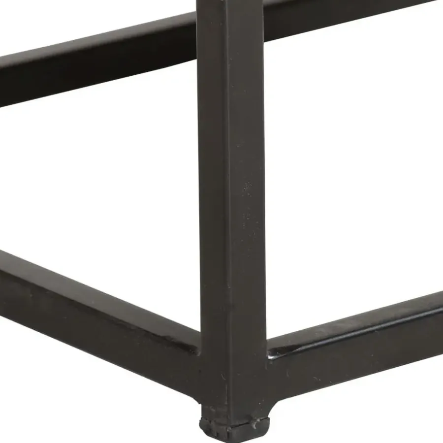 Ladekasten|Ladekasten-vidaXL Ladekast 45x30x105 cm massief gerecycled hout