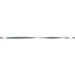 Kerstverlichting-vidaXL LED-kerstboom met spikes 570 LEDs koud wit 300 cm