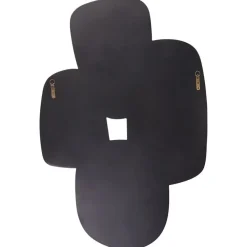 Beliani VIERZON - Wandspiegel - Zilver - 80 x 120 cm - Glas