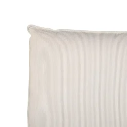 2-Persoons Bedden-Beliani VINAY - Tweepersoonsbed - Beige - 180 x 200 cm - Corduroy