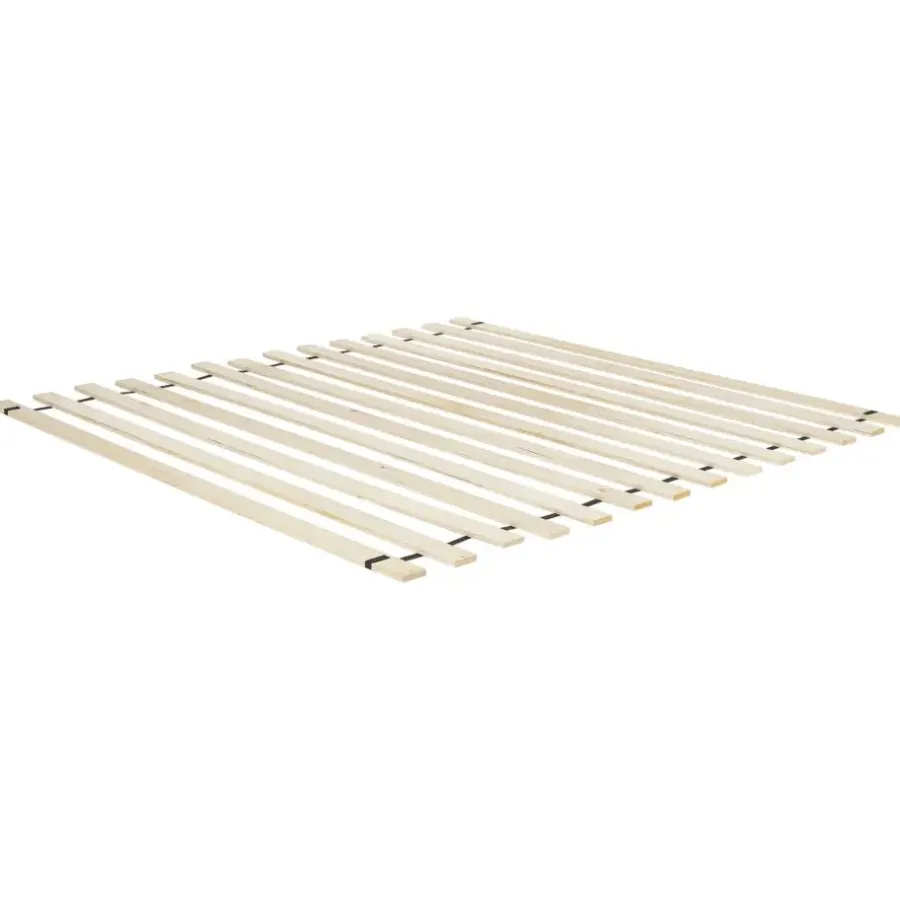 2-Persoons Bedden-Beliani VINAY - Tweepersoonsbed - Beige - 180 x 200 cm - Corduroy