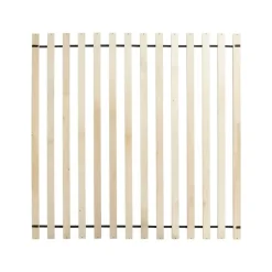 2-Persoons Bedden-Beliani VINAY - Tweepersoonsbed - Beige - 180 x 200 cm - Corduroy