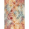 Muratap Vintage Van Gogh Vloerkleed Multi Laagpolig - 200x290 CM