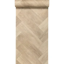 Leen Bakker Vinyl Patagonia Fisher - beige