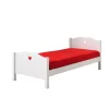 Vipack bed Amori - wit - 90x200 cm