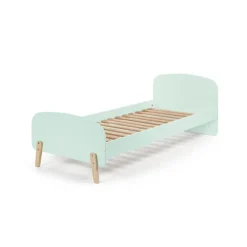 Vipack bed Kiddy - mintgroen - 72,5x95x205,5 cm