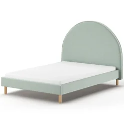Vipack bed Moon - mint - 140x200 cm