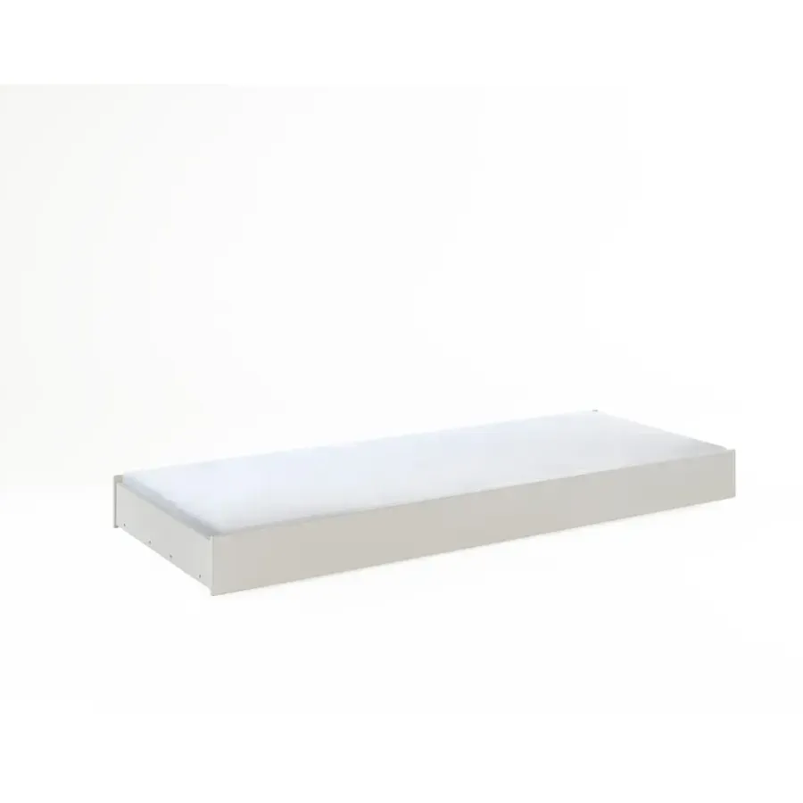 Vipack Bedlade/rolbed London - wit - 17,8x93,8x198 cm