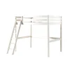 Kinderbedden-Vipack hoogslaper Pino - wit - 209x215x190 cm