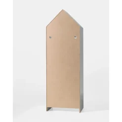 Kledingkasten|Kledingkasten-Vipack kledingkast Casimi 1 deurs - mint - 171,5x57,6x37 cm