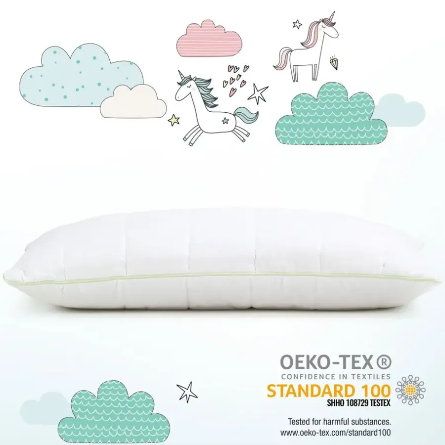 Vitapur - Little Prince Kinderkussen - 40x60 cm - 2 stuks