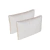 Hoofdkussens-Vitapur - My First Pillow 40x60 cm - 2 stuks