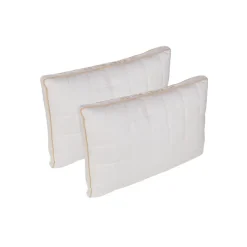 Hoofdkussens-Vitapur - My First Pillow 40x60 cm - 2 stuks