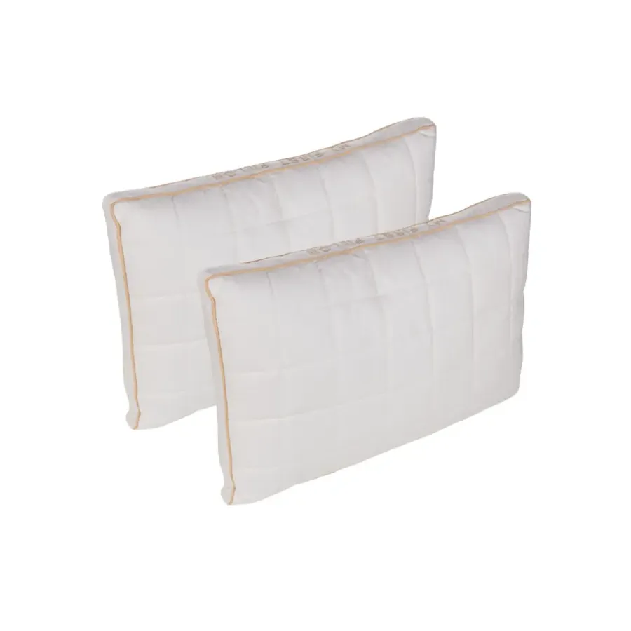 Hoofdkussens-Vitapur - My First Pillow 40x60 cm - 2 stuks