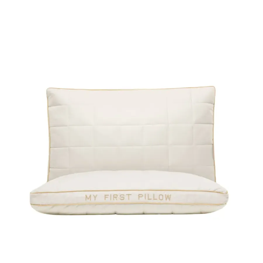 Hoofdkussens-Vitapur - My First Pillow 40x60 cm - 2 stuks