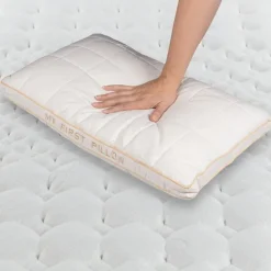 Hoofdkussens-Vitapur - My First Pillow 40x60 cm - 2 stuks