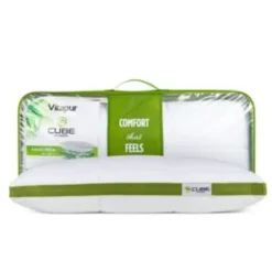 Vitapur Kussen - Hoofdkussen - Memory foam - 50x70 cm
