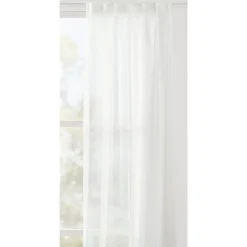 Leen Bakker Vitrage Suus - ecru - 295 cm