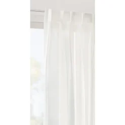 Leen Bakker Vitrage Suus - ecru - 295 cm