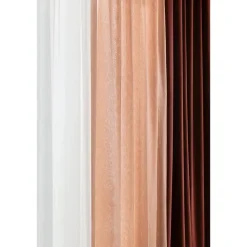 Leen Bakker Vitrage Suus - ecru - 295 cm