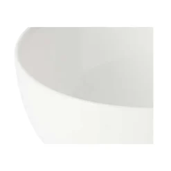 Kommen-Vivalto schaaltje/kommetje - keramiek - ivoor wit - D13 cm
