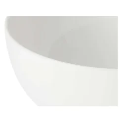 Vivalto schaaltjes/kommetjes - keramiek - ivoor wit - D15 cm