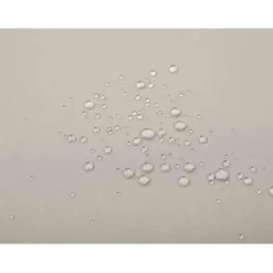 Beliani VIVARA L - Tuinbank - Lichte houtkleur/Beige - FSC® acaciahout