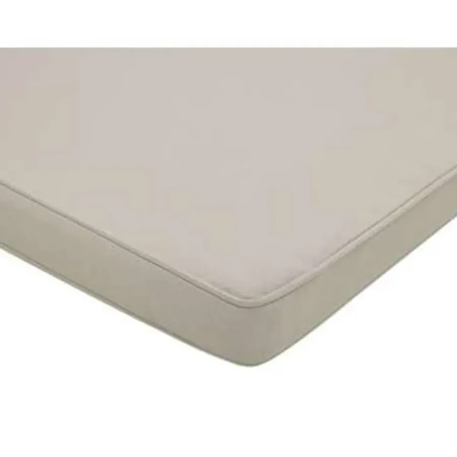 Beliani VIVARA L - Tuinbank - Lichte houtkleur/Beige - FSC® acaciahout