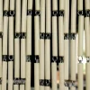 Raam En Deurhorren|Vliegengordijnen En Deurgordijnen-Wicotex Vliegengordijn Tube Ecru 100 x 232 cm