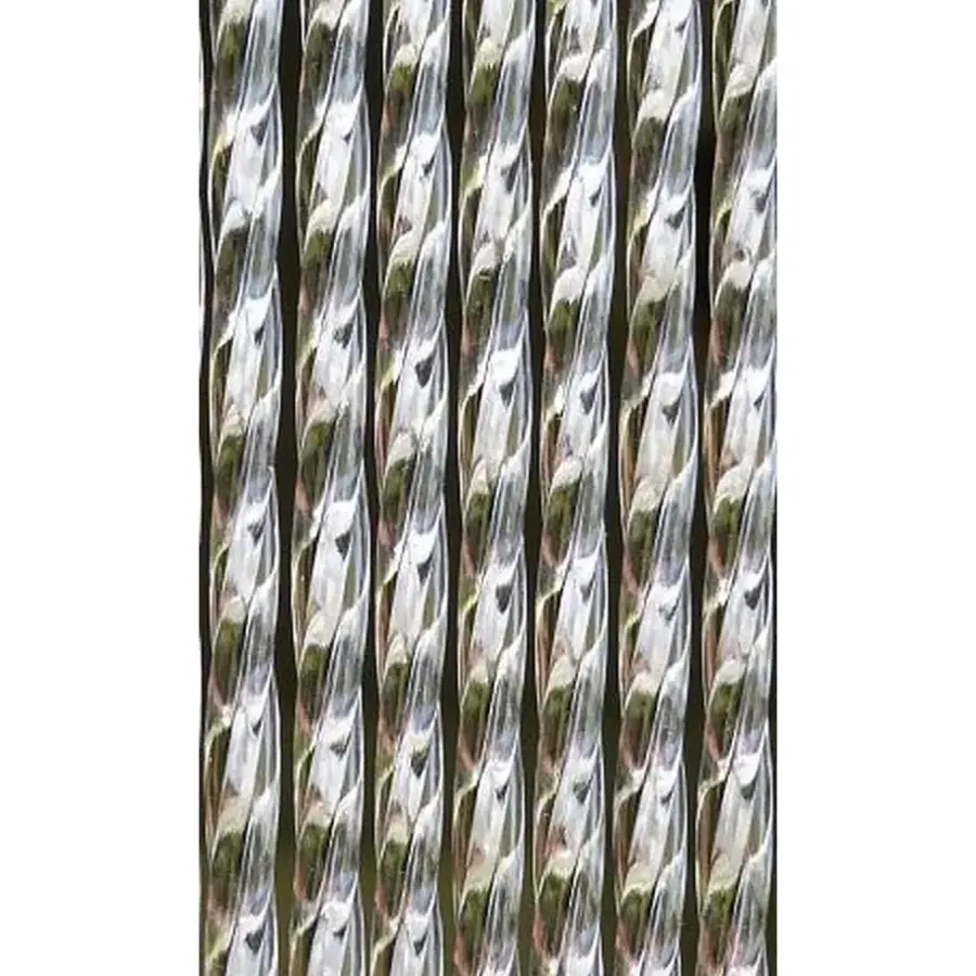 Vliegengordijnenexpert Lucca Vliegengordijn 100x240 cm