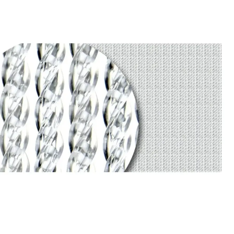 Vliegengordijnenexpert Vliegengordijn 100 x 240cm Venetie