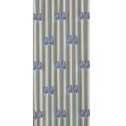 Raam En Deurhorren|Vliegengordijnen En Deurgordijnen-Vliegengordijnenexpert Vliegengordijn Hulzen Creme 90 x 210 cm Op