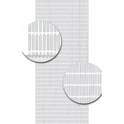 Raam En Deurhorren|Vliegengordijnen En Deurgordijnen-Vliegengordijnenexpert Vliegengordijn Hulzen Wit 100 x 240 100 x