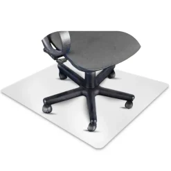 Floortex Vloerbeschermer - Antistatisch PVC - Harde vloer - 116x150 cm
