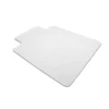 Vloerbescherming-Floortex Vloerbeschermer met uitsparing - Antistatisch PVC - Harde vloer - 90x120 cm