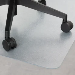 Vloerbescherming-Floortex Vloerbeschermer PVC - Harde vloer - 90x120cm