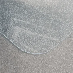 Vloerbescherming-Floortex Vloerbeschermer PVC - Harde vloer - 90x120cm