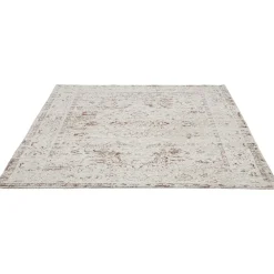 Vloerkleden|Jute Vloerkleden-Leen Bakker Vloerkleed Annur - crème/bruin - 200x290 cm