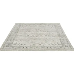 Leen Bakker Vloerkleed Asena - beige/zand - 160x240 cm