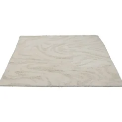 Vloerkleden|Laagpolige Vloerkleden-Leen Bakker Vloerkleed Delhi - wit - 120x170 cm