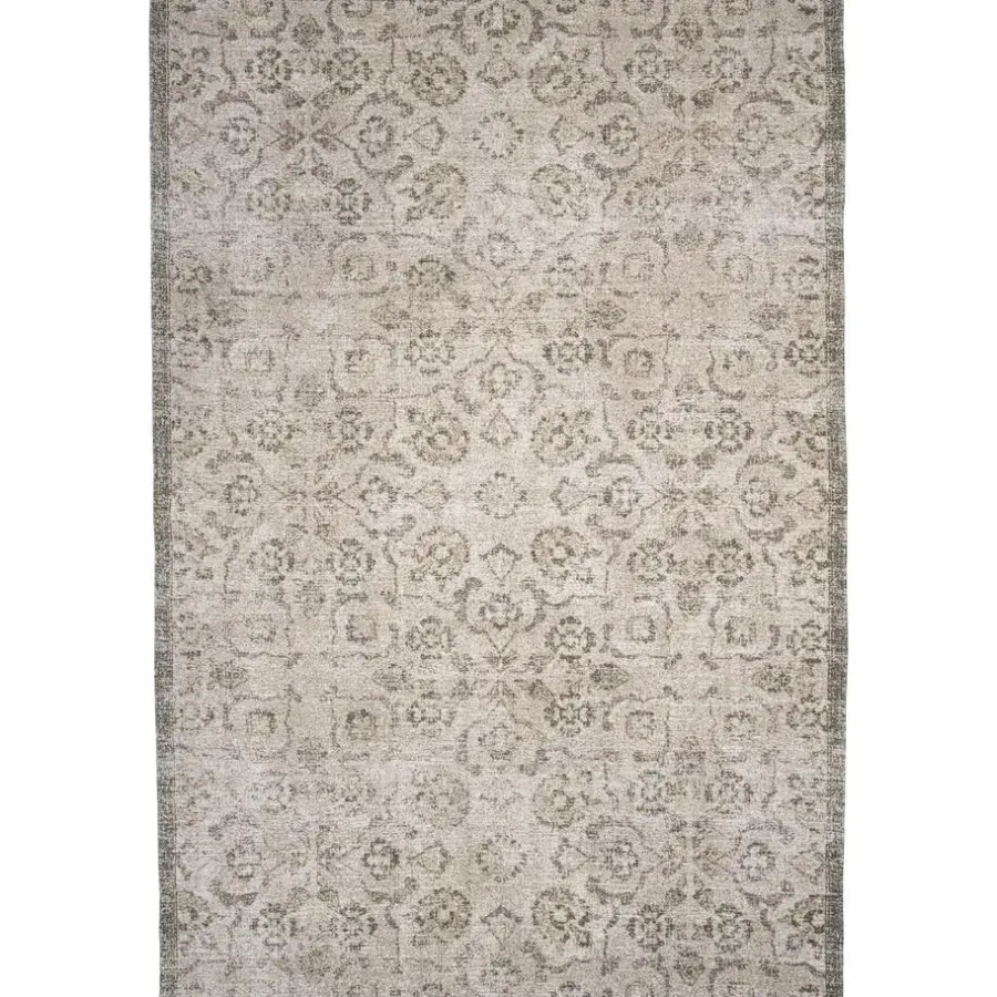 Vloerkleden-Leen Bakker Vloerkleed Indra - beige - 160x230 cm