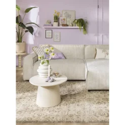 Vloerkleden-Leen Bakker Vloerkleed Indra - beige - 160x230 cm