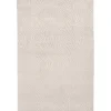 Vloerkleden|Laagpolige Vloerkleden-Leen Bakker Vloerkleed Isa - zand - 120x180 cm