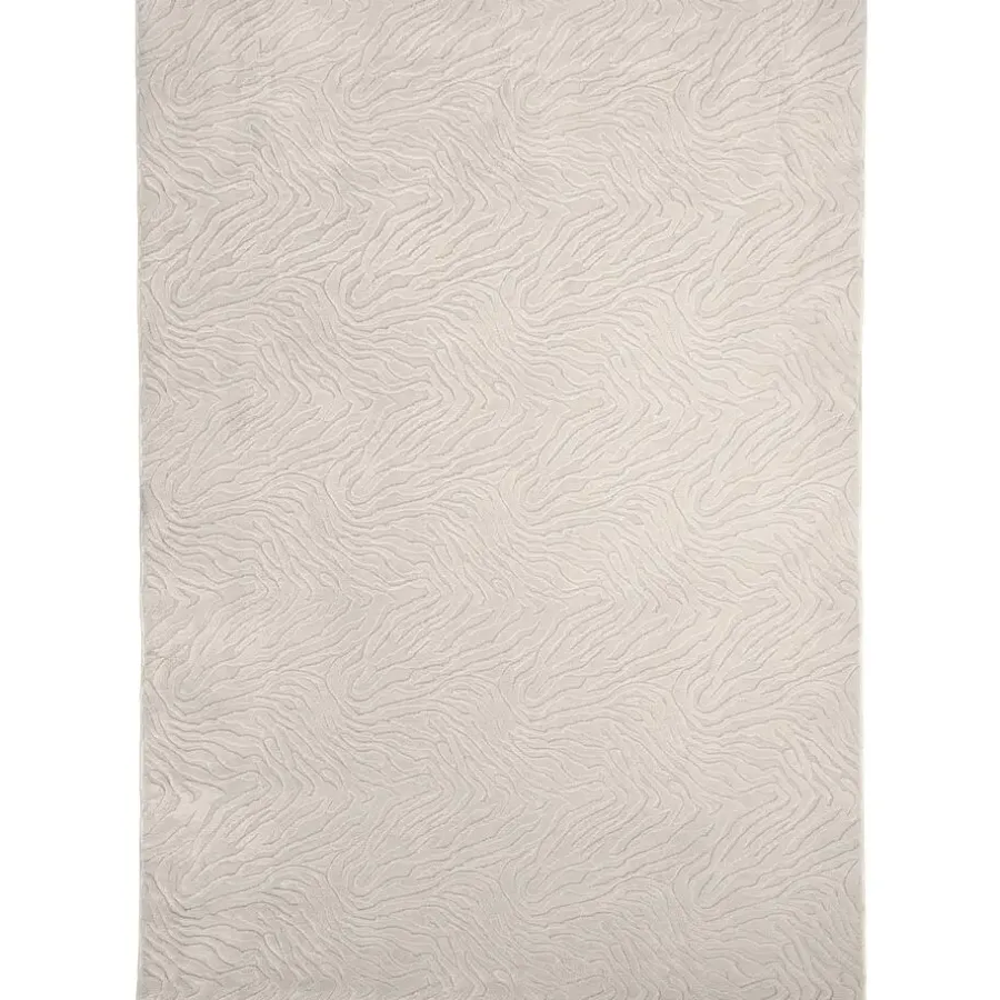 Leen Bakker Vloerkleed Isa - zand - 160x230 cm