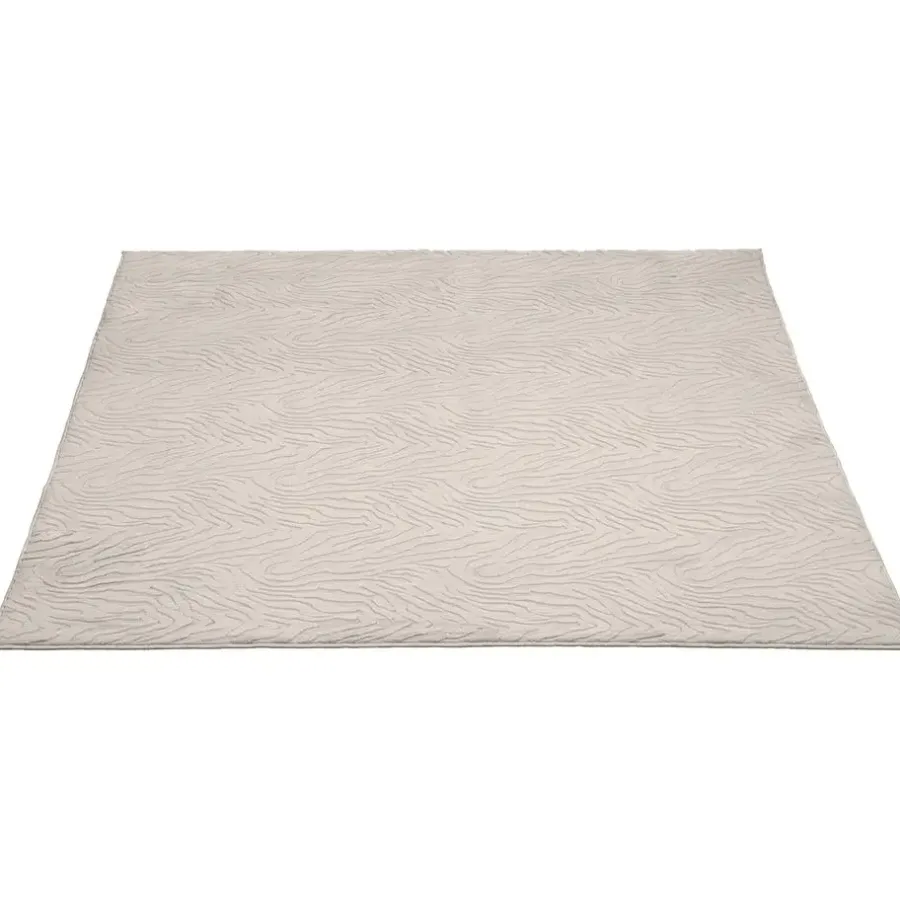 Leen Bakker Vloerkleed Isa - zand - 160x230 cm